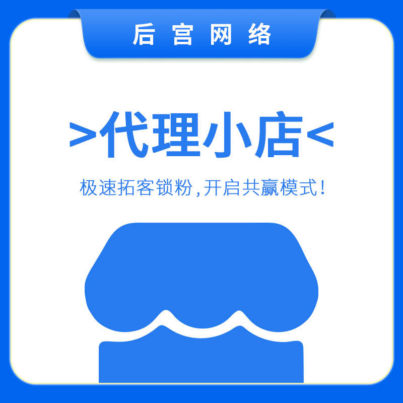 代理小店